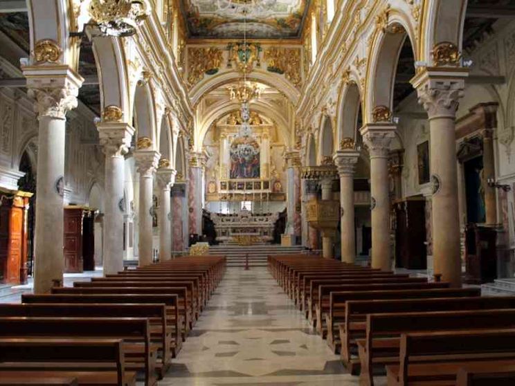 A Matera riaperta la Cattedrale