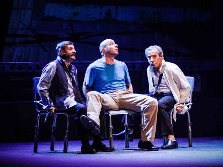 GIACOMO: i 25 anni del Trio, l'amicizia, le litigate... 