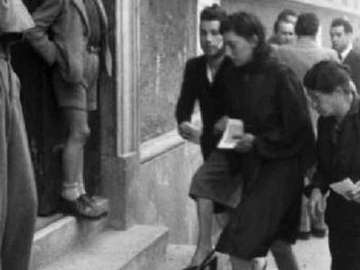 70 anni fa le italiane votarono: mozione lo ricorda