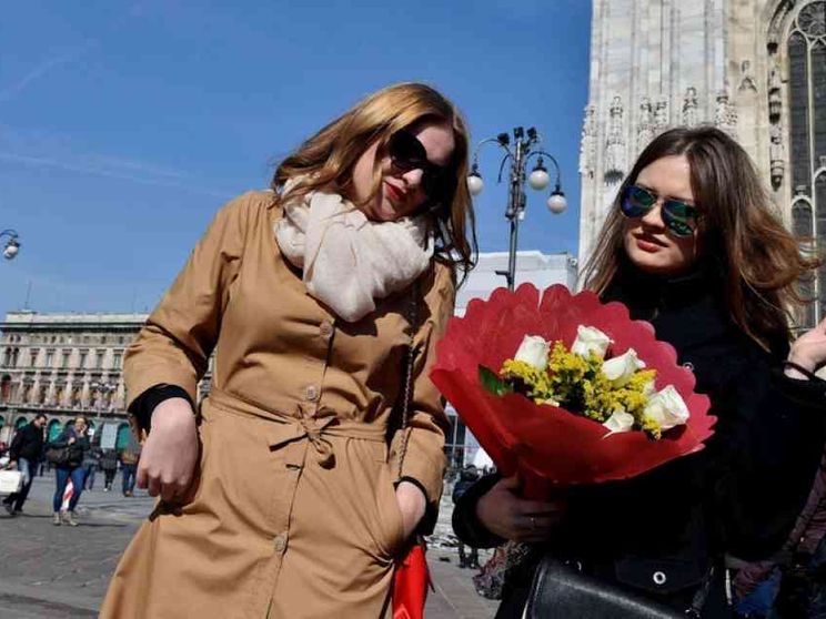 8 marzo, i due generi dell'economia