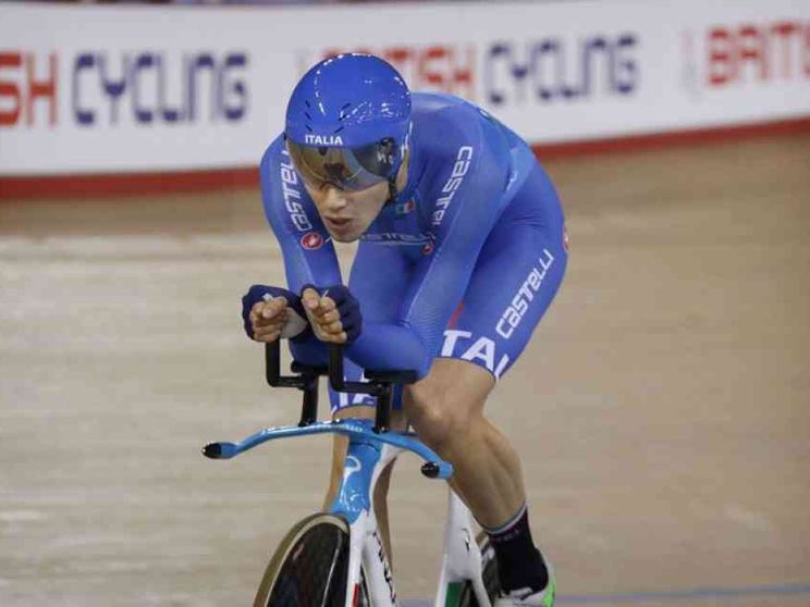 Luigi Ganna: il ciclista volonte