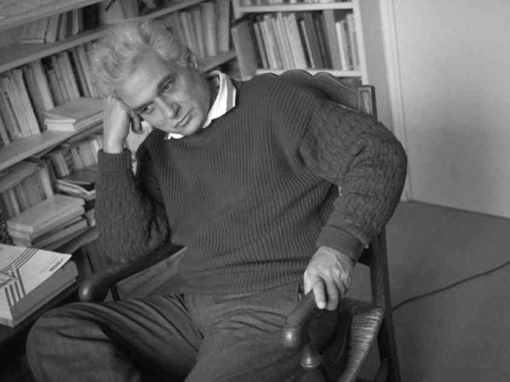 DERRIDA, vedere è impossibile