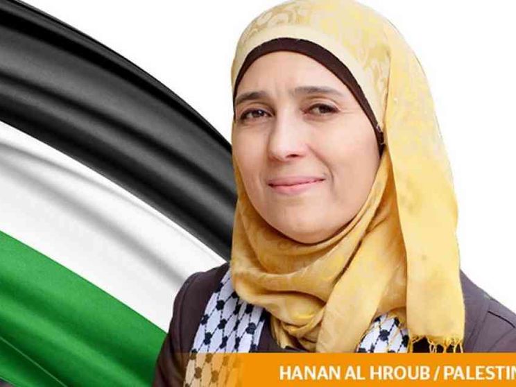 È palestinese la prof più brava del mondo: il videomessaggio del Papa