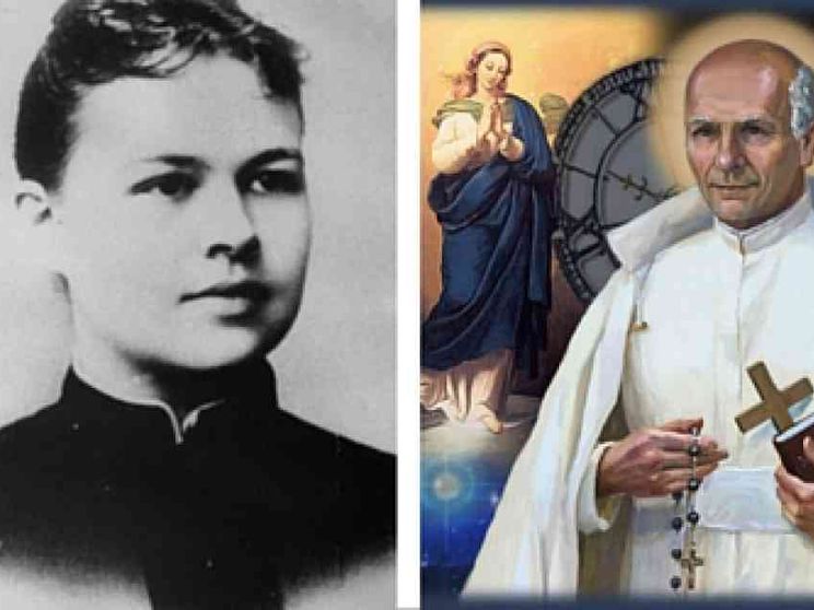 I nuovi santi: Maria Elisabetta Hesselblad e Stanislao di Gesù Maria