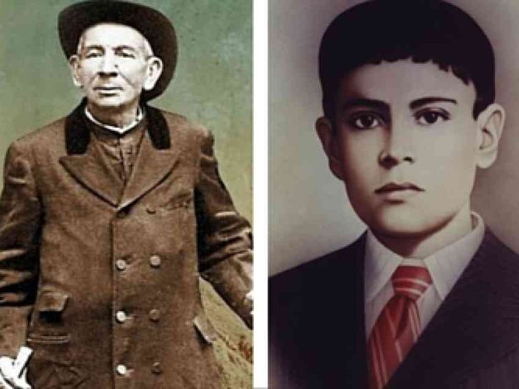 “Cura” Brochero e il ragazzo “Cristero” José Sanchez del Rio: i nuovi santi