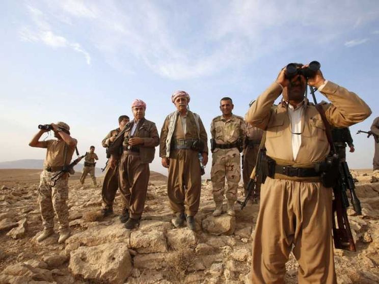 Siria, i curdi del Nord invocano l'autonomia