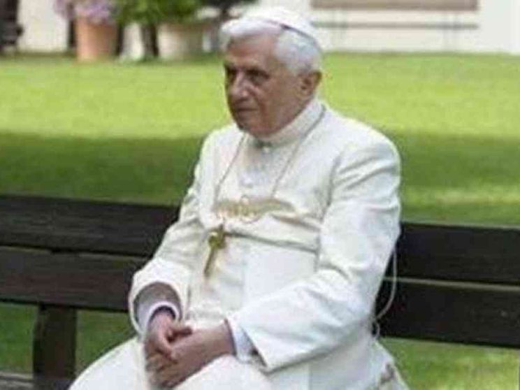 Cos’è la fede? Ecco le parole di Benedetto XVI