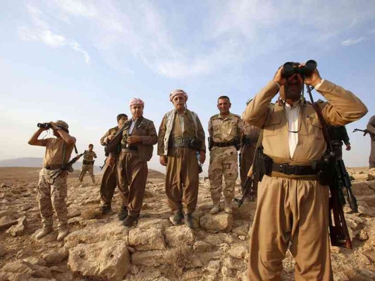 Siria, i curdi del Nord invocano l'autonomia