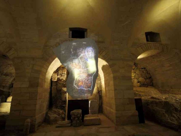 Apre il museo in Terra Santa sulle radici cristiane