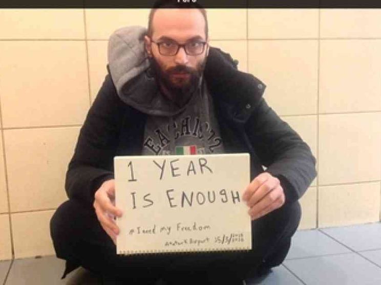 Istanbul, siriano «prigioniero» in aeroporto