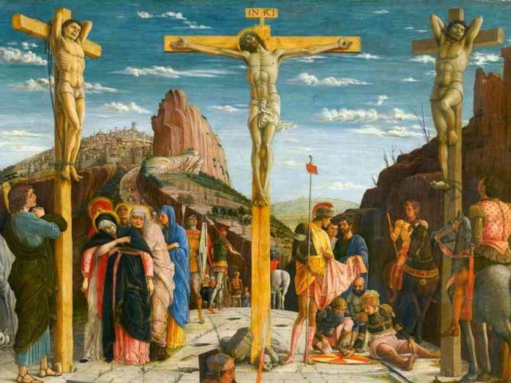 Struggente cronologia del venerdì  Il racconto porta a porta dei cantori