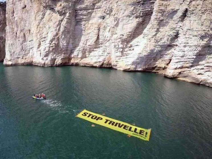 Referendum trivelle, i «sì» si fanno sentire
