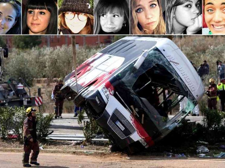 Elisa, Francesca, Elena... quelle vite perdute nell'incidente di Barcellona