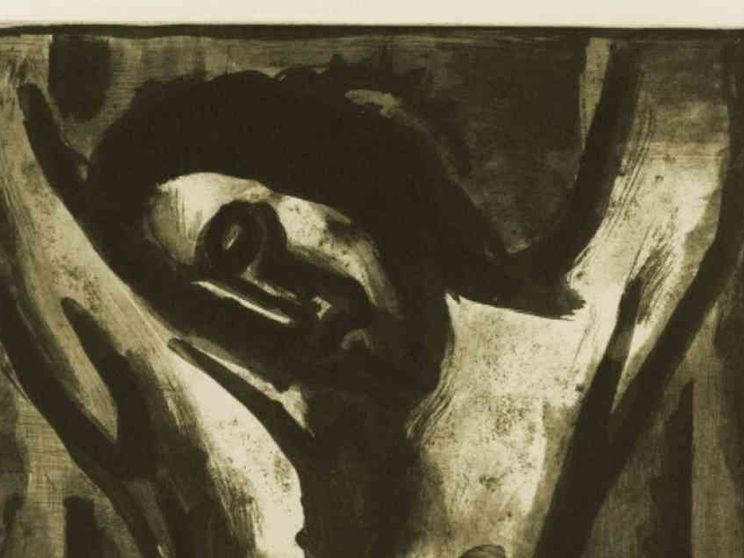 Nel Miserere «lamentoso» delle confraternite il suono delle voci struggente e armonico