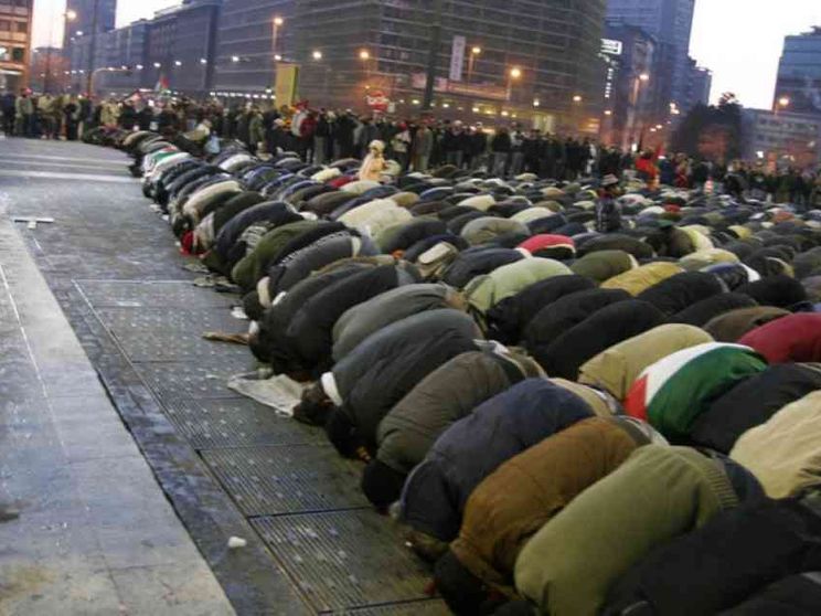 La condanna dei musulmani d'Italia: sono belve 