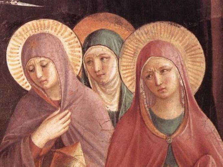 Sabato Santo, il giorno dell'attesa