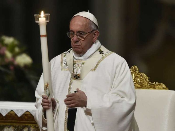 «Cristo risorto è speranza»