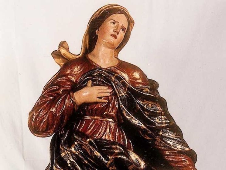 Il drammatico dialogo tra Giuda e Maria