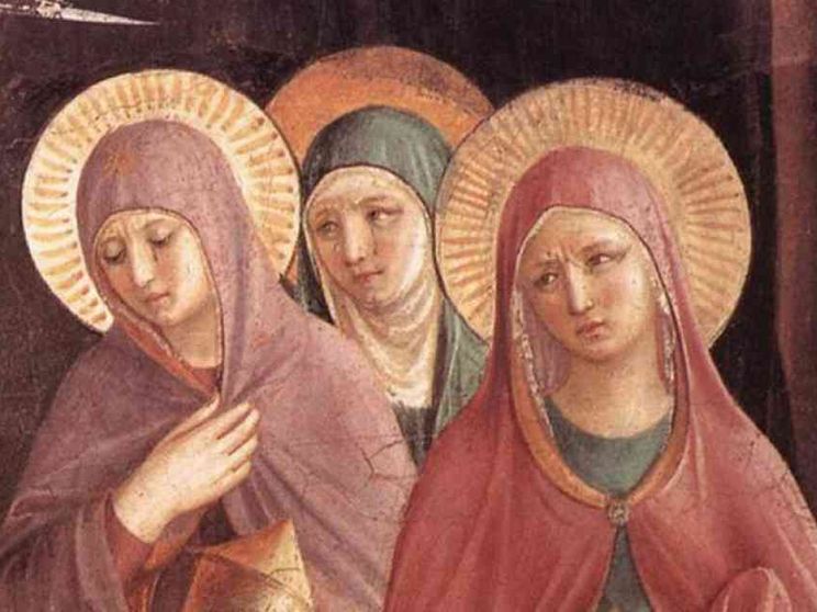 Sabato Santo, il giorno dell'attesa