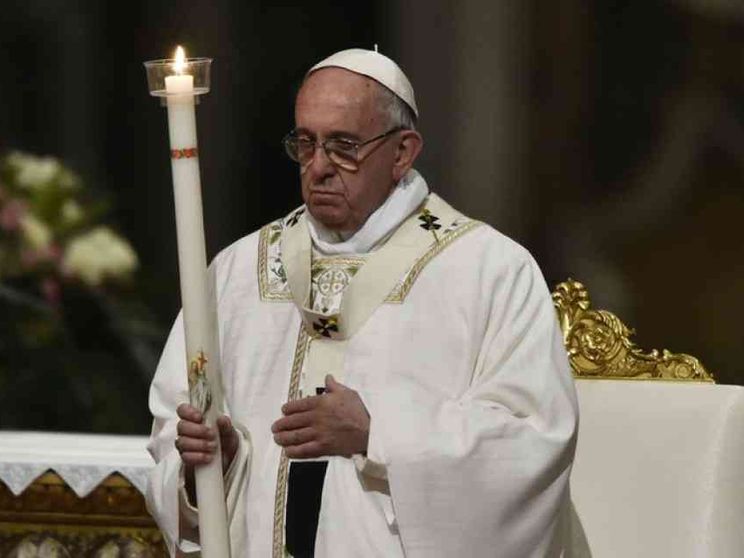 «Cristo risorto è speranza»