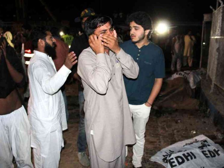 Pakistan, strage di cristiani