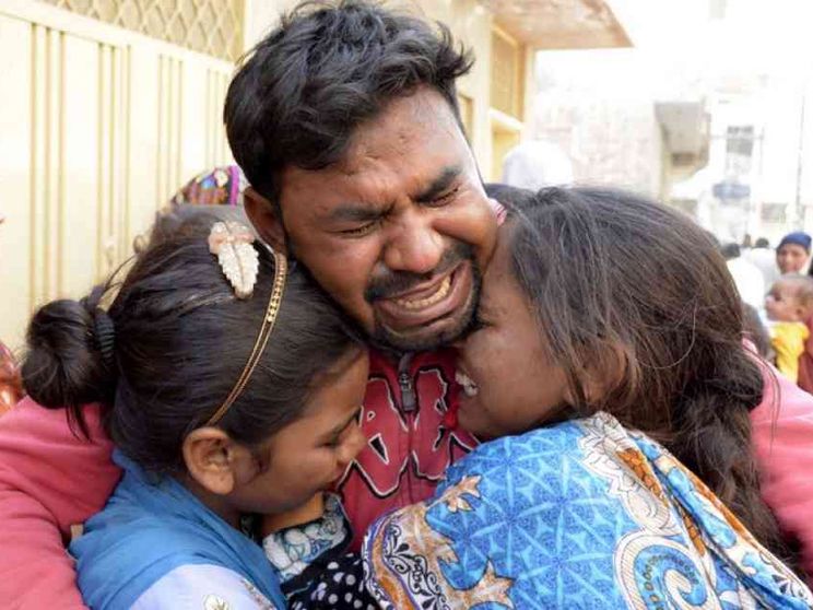 «I terroristi vogliono fermare il Pakistan»