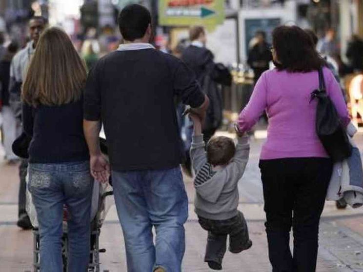 Affido condiviso:  troppi bimbi sottratti ai padri