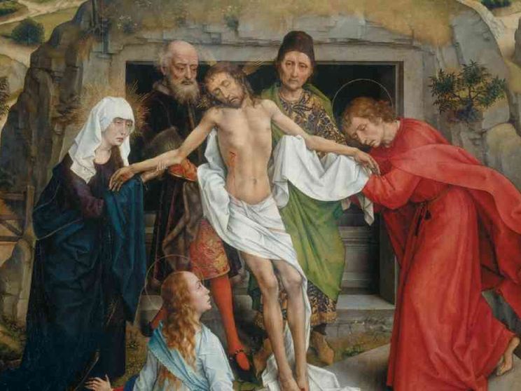 È una preghiera l'umile dialogo