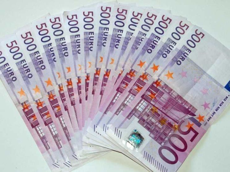 E la Bce pensa di ritirarare la banconota da 500