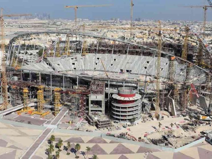 Mondiali di calcio in Qatar, «diritti umani violati»