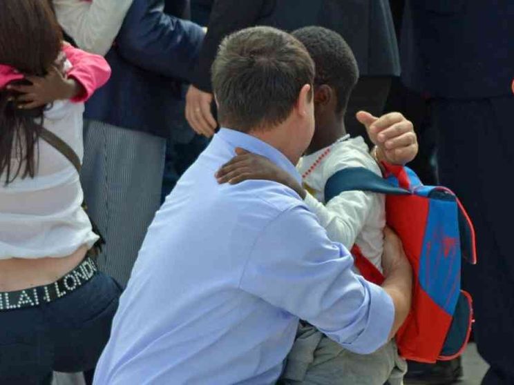 Congo, l'attesa infinita. Adozioni nel caos