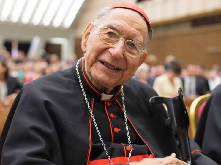 È morto il cardinale Georges Cottier