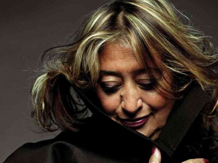 Zaha Hadid, l’architettura perde la sua star