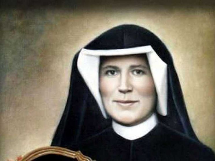 Suor Maria Faustina Kowalska e la Divina Misericordia