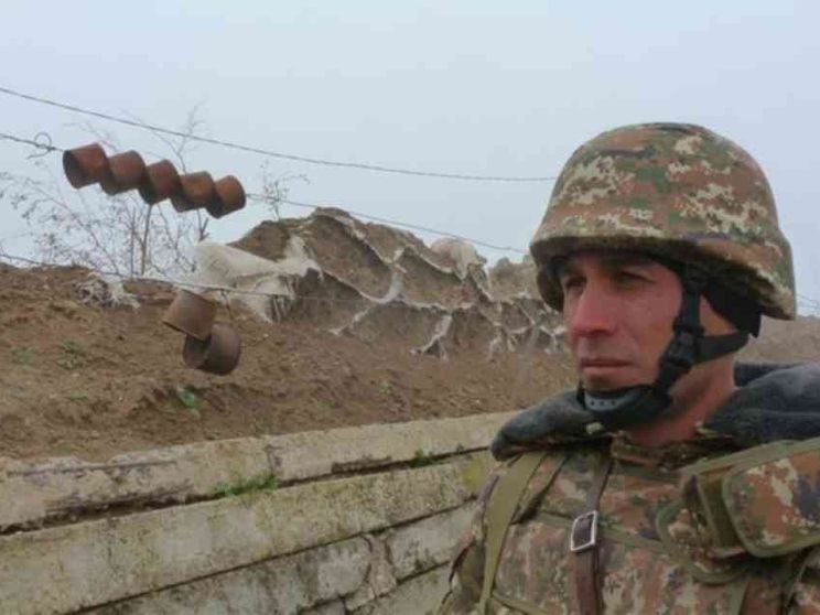 Nagorno Karabakh, venti di guerra in Caucaso