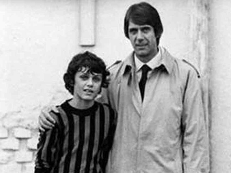 Addio Cesare Maldini, papà buono del pallone
