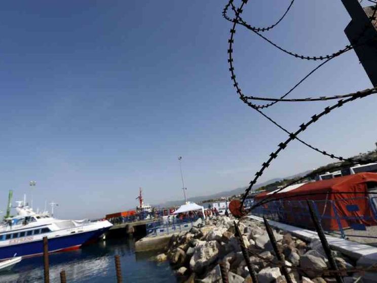 Corridoi umanitari, altri 150 siriani in Italia