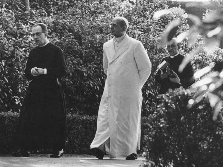 Pasquale Macchi, custode e memoria di Paolo VI