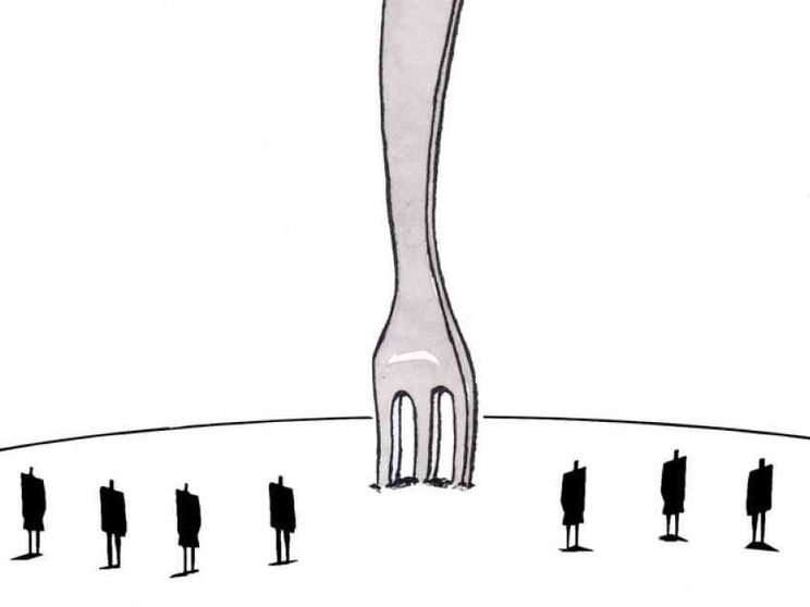 Essere un po' sovrappeso, il segreto di una vita sana