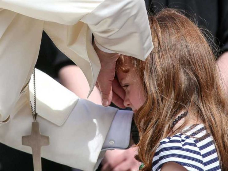 Papa Francesco: siamo tutti peccatori perdonati