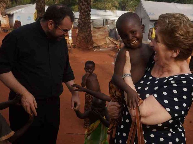 Centrafrica, ecco il progetto del Bambino Gesù