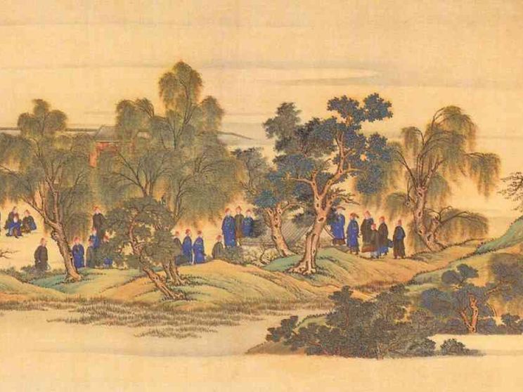 Castiglione, il pittore gesuita alla corte dei Qing