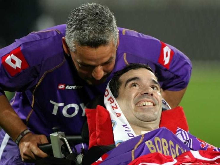 Sla, il male oscuro del pallone