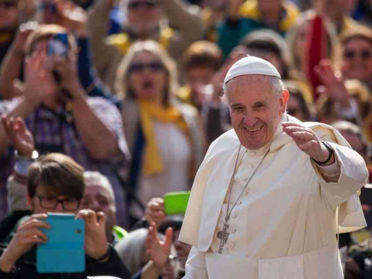 Il Papa e la barriera dell'indifferenza