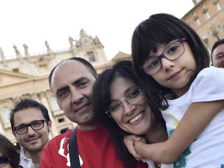 Coppie e famiglie, l'Esortazione del Papa «Non condannare, ma integrare tutti»