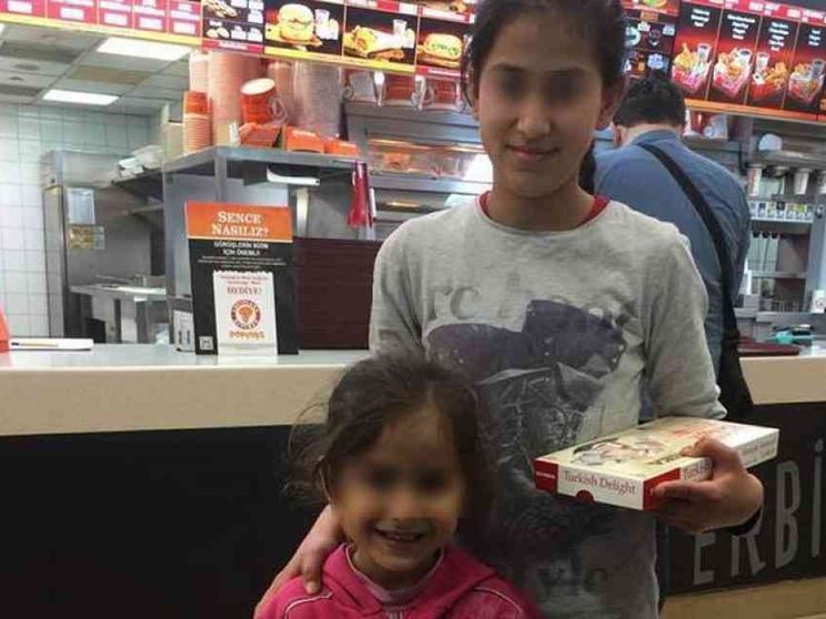 Istanbul, in aeroporto 2 bimbe siriane fantasma