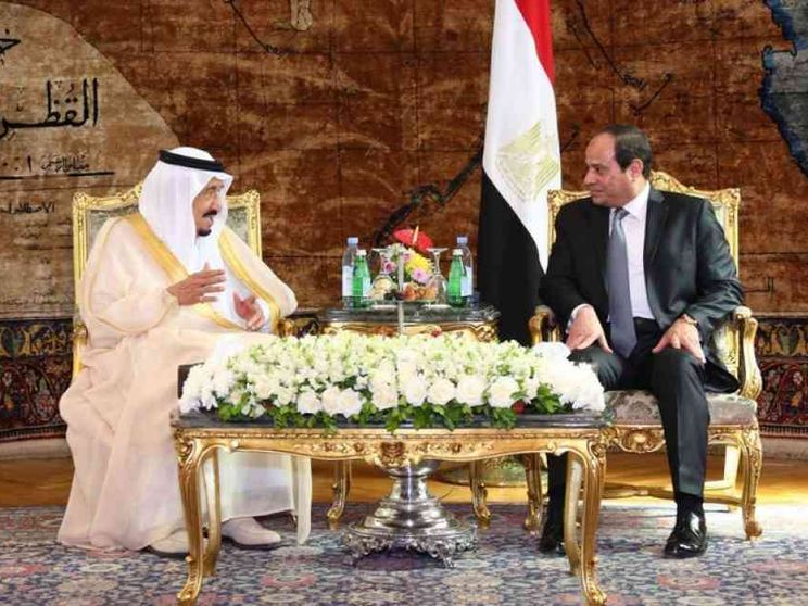 L'Arabia e l'Egitto annunciano un ponte sul Mar Rosso