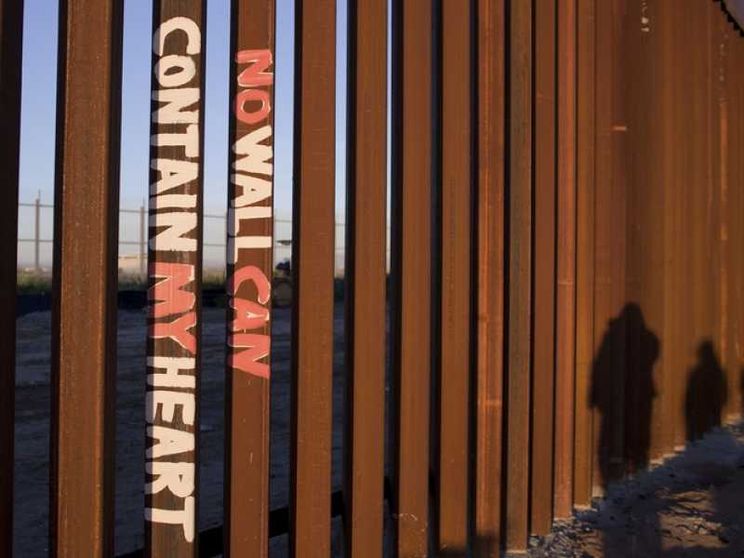 I nuovi muri anti-migranti alzati in Usa