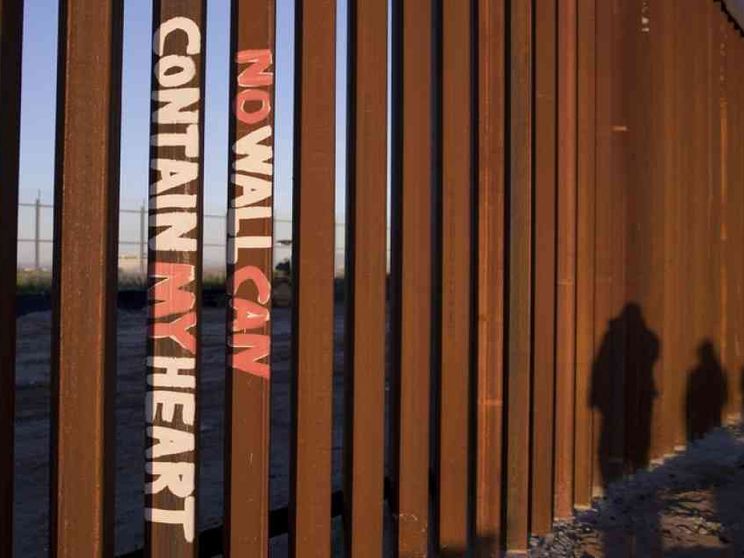 I nuovi muri anti-migranti alzati in Usa