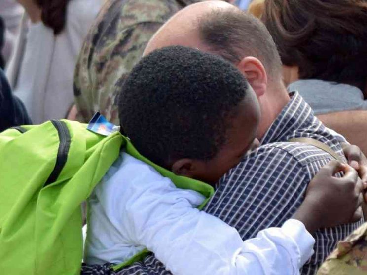 Adozioni, attesa finita per 51 famiglie